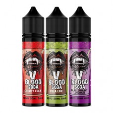 V BLOOD SODA 50ML